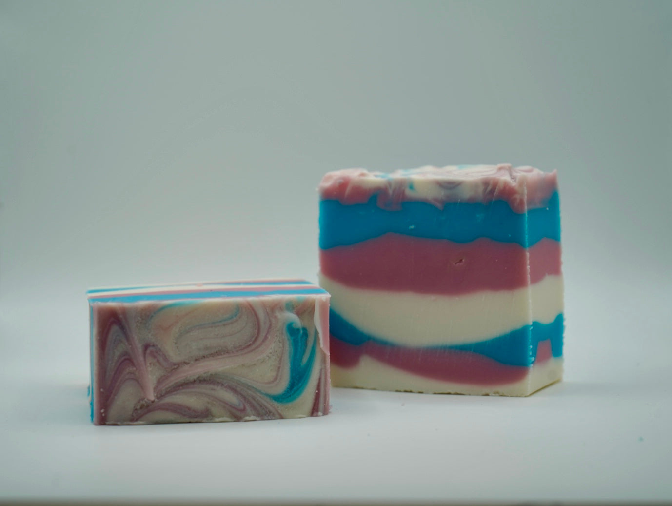 Artisan Soap with Shea Butter - Lovely