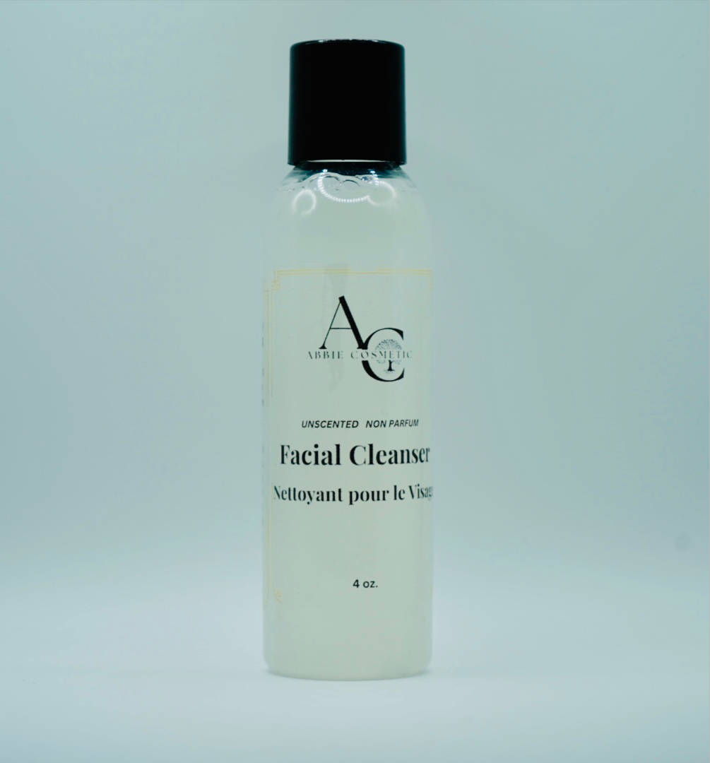 Facial Cleanser 4 oz