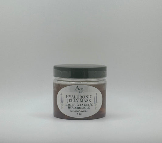Hyaluronic Jelly Mask - Lavender