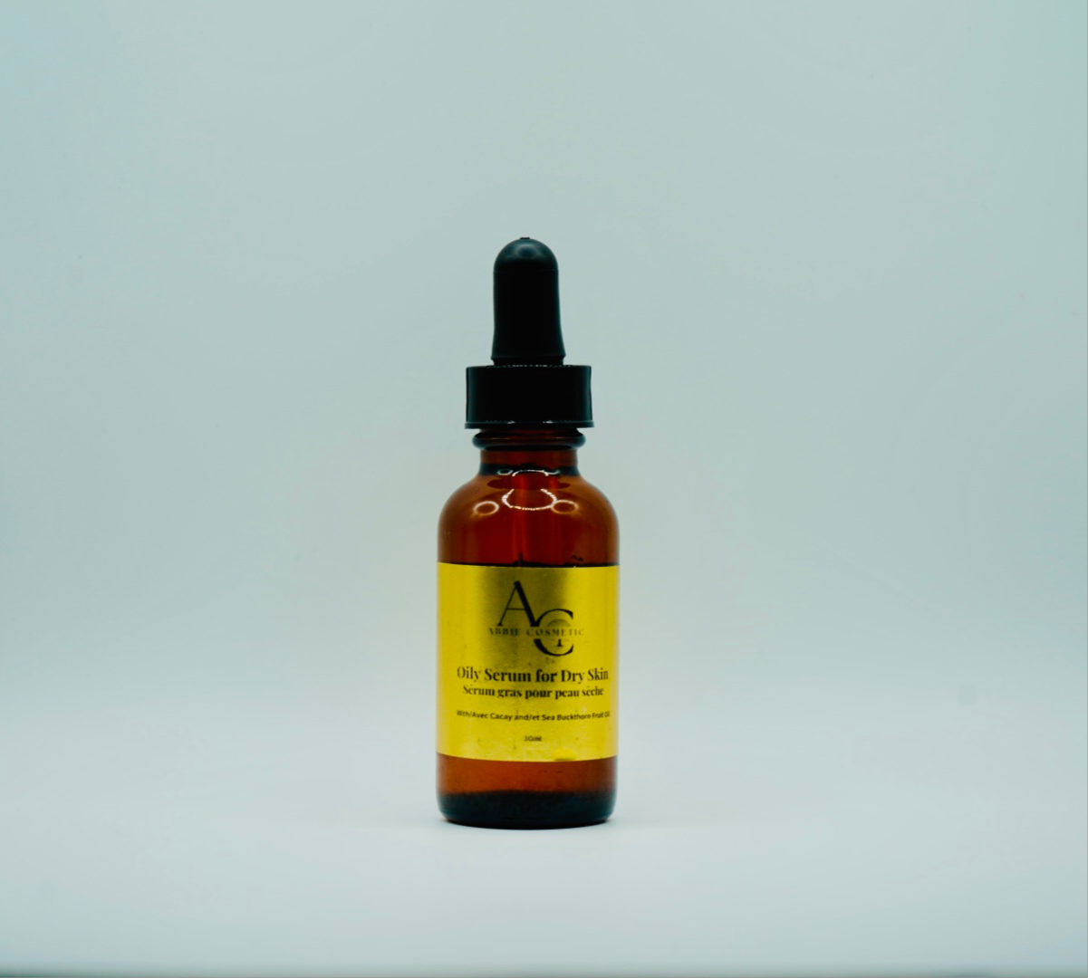 Oily Serum for Dry Skin