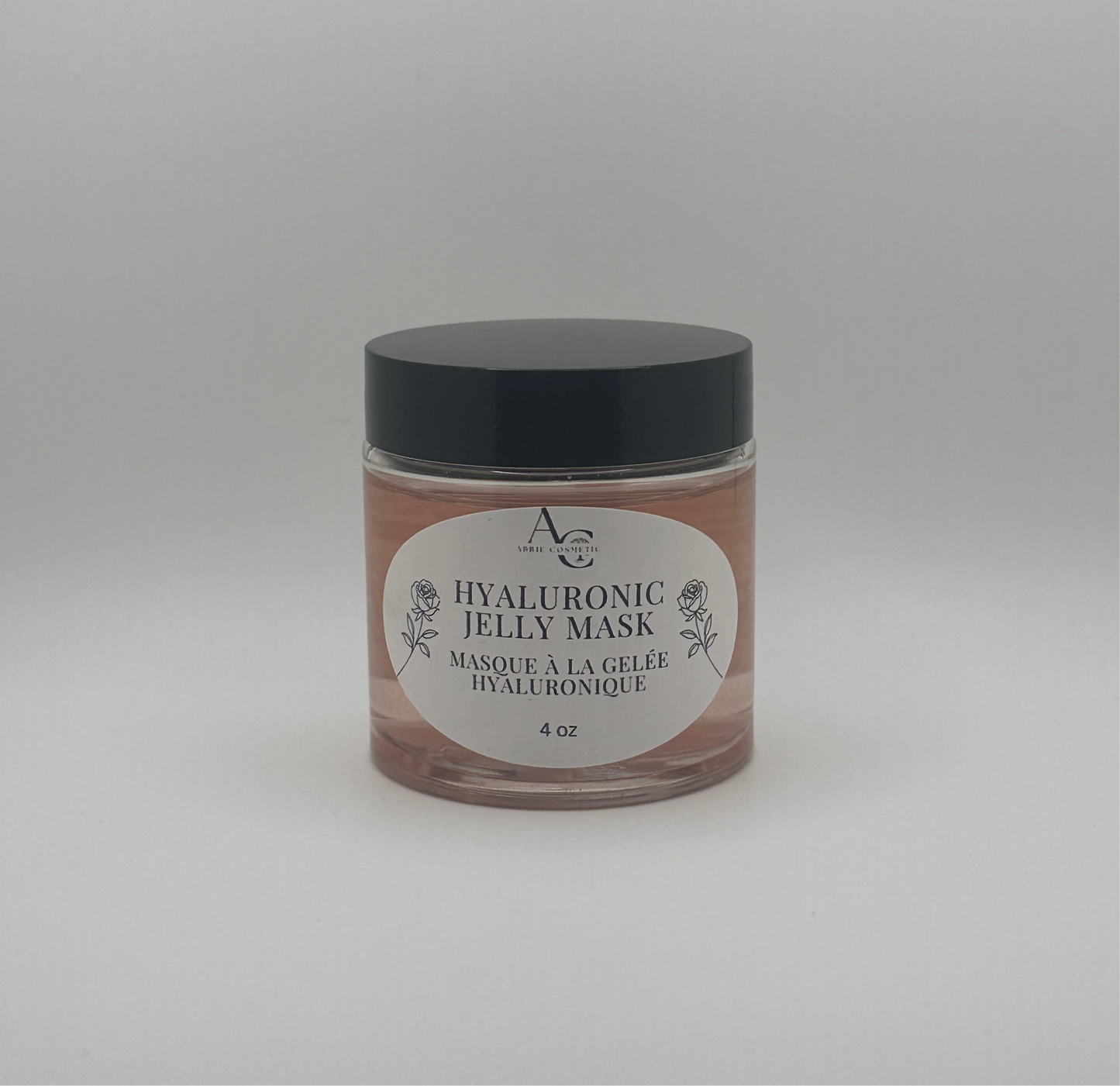 Hyaluronic Jelly Mask