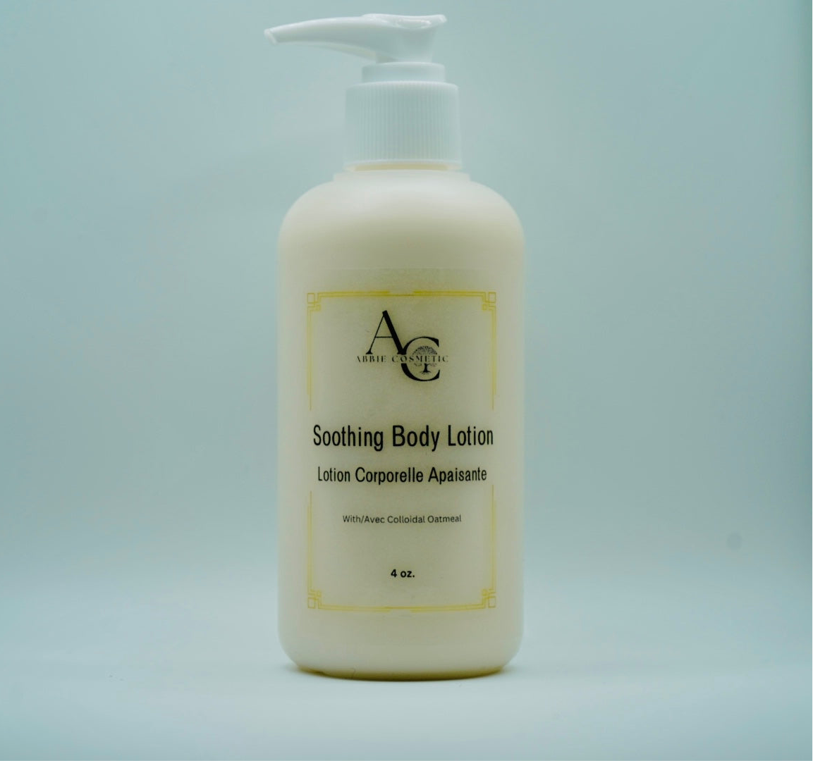 Soothing Body Lotion