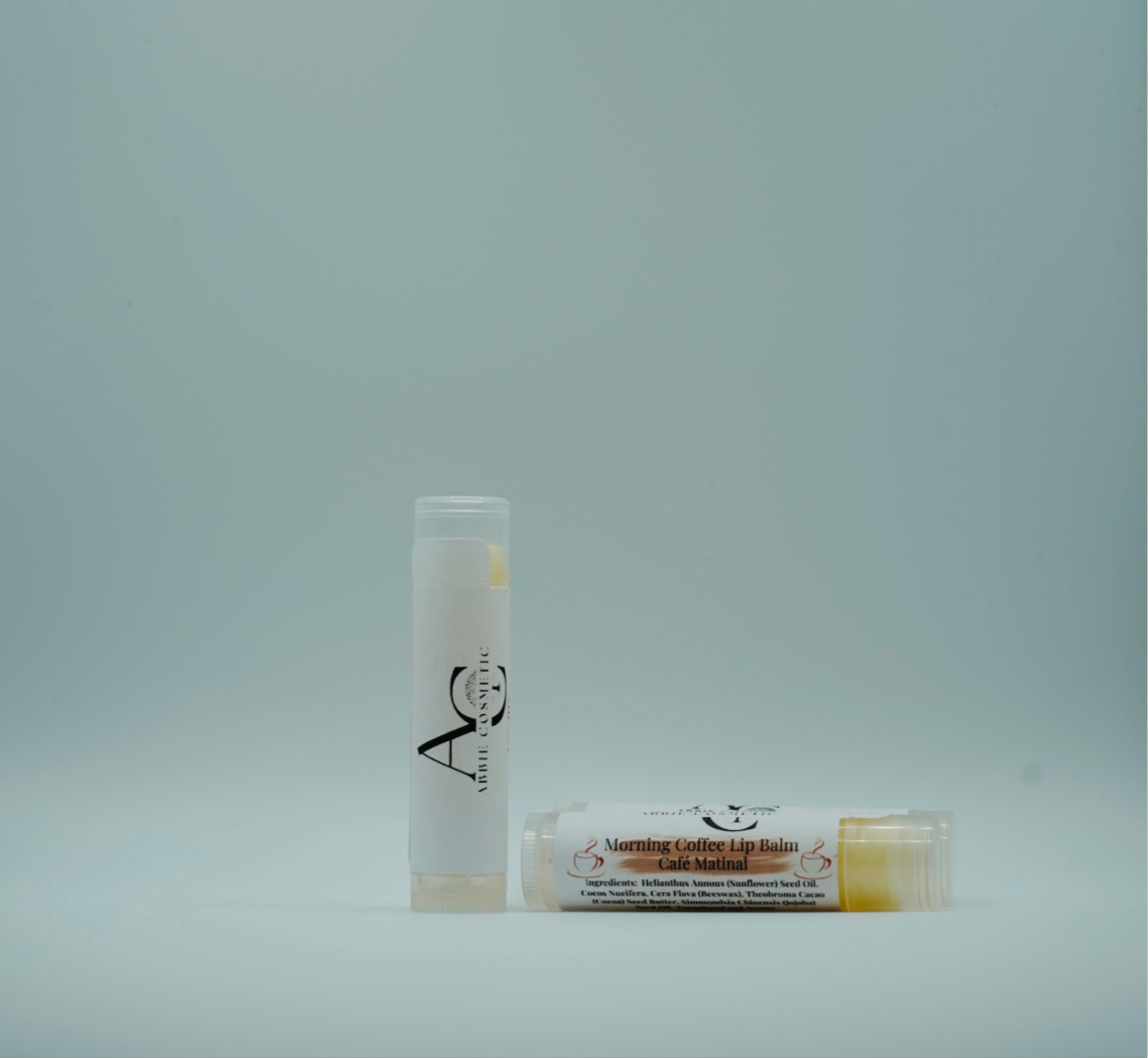 Morning Coffee Lip Balm