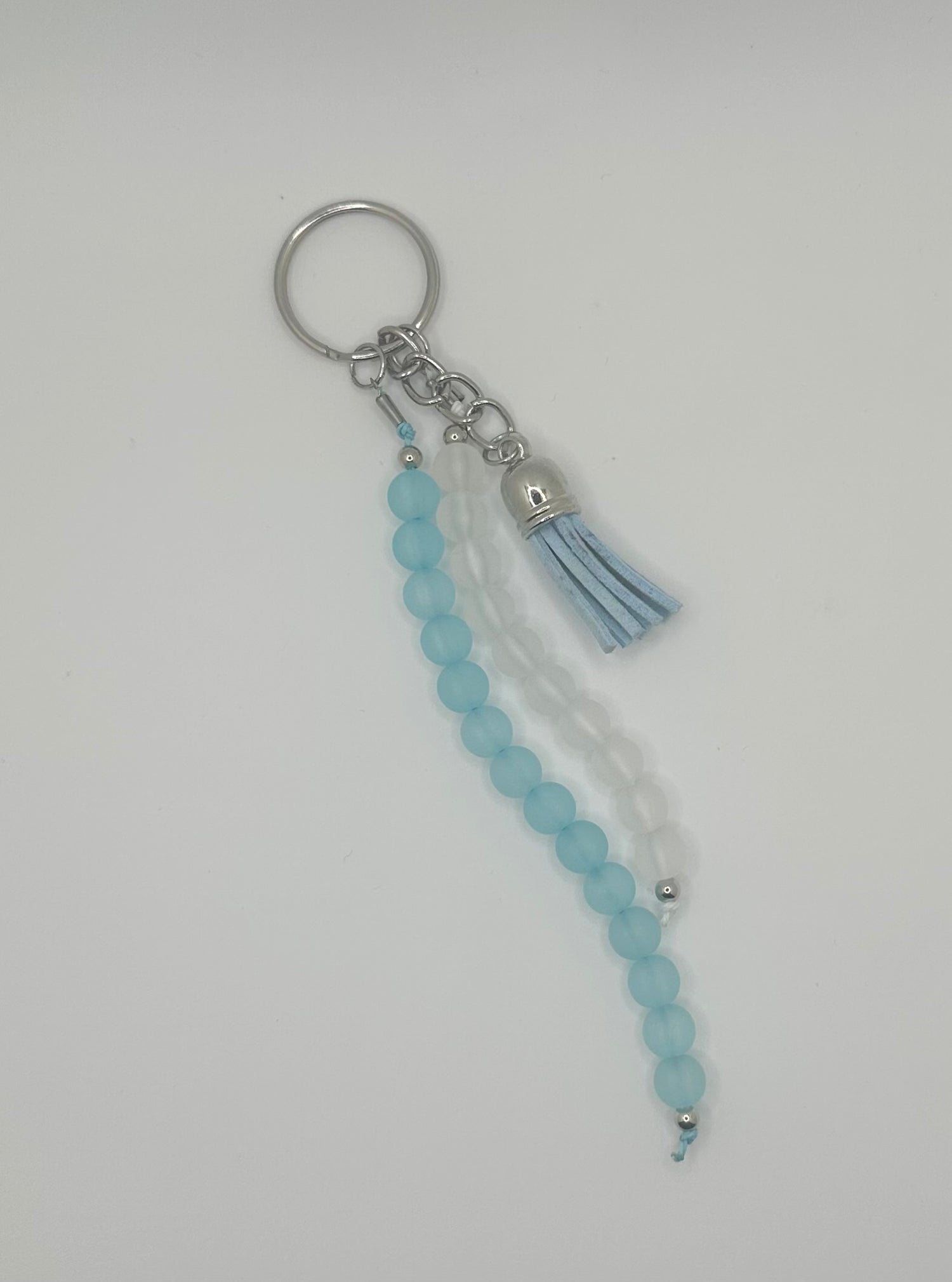 Hand crafted bracelets and keychains