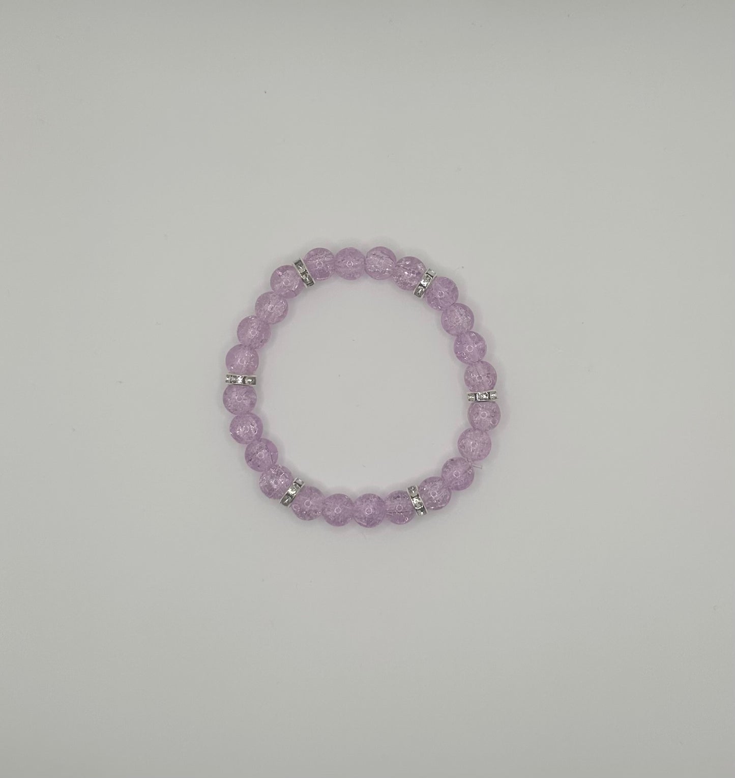 Hand crafted bracelets