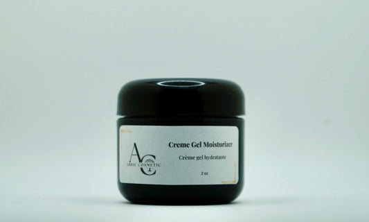 Creme Gel Moisturizer