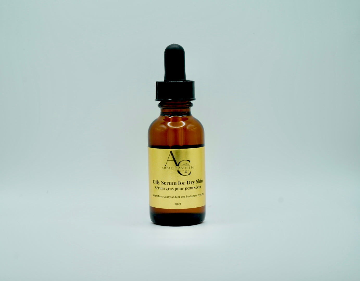 Oily Serum for Dry Skin