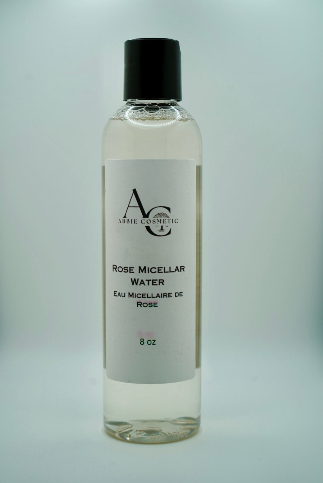 Rose Micellar Water (8 oz)