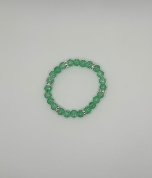 Hand crafted bracelets