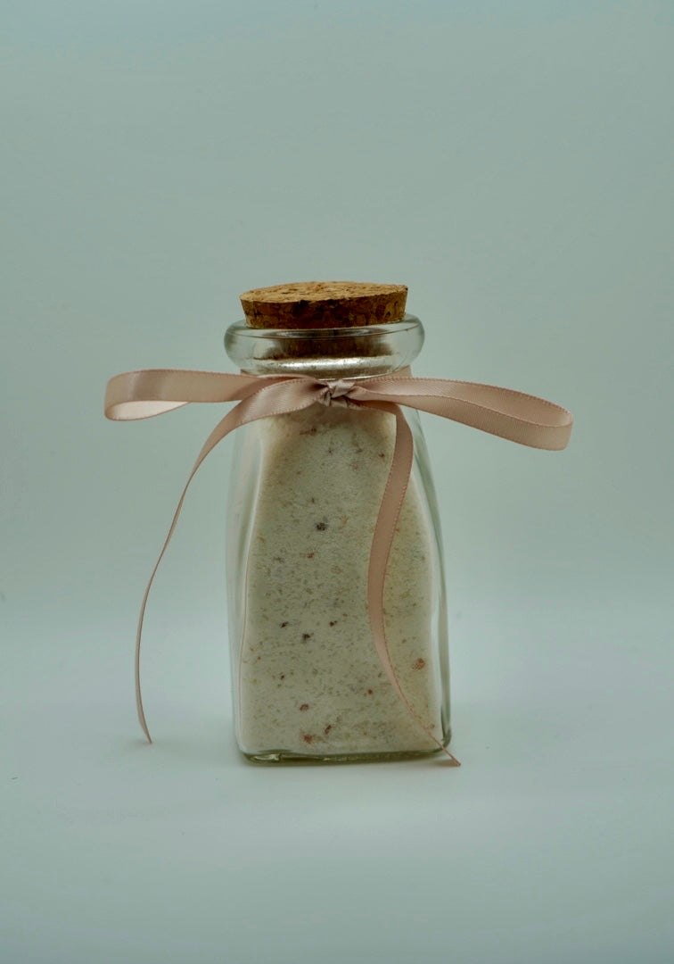 Bubbly Bath Salts - Black Raspberry Vanilla