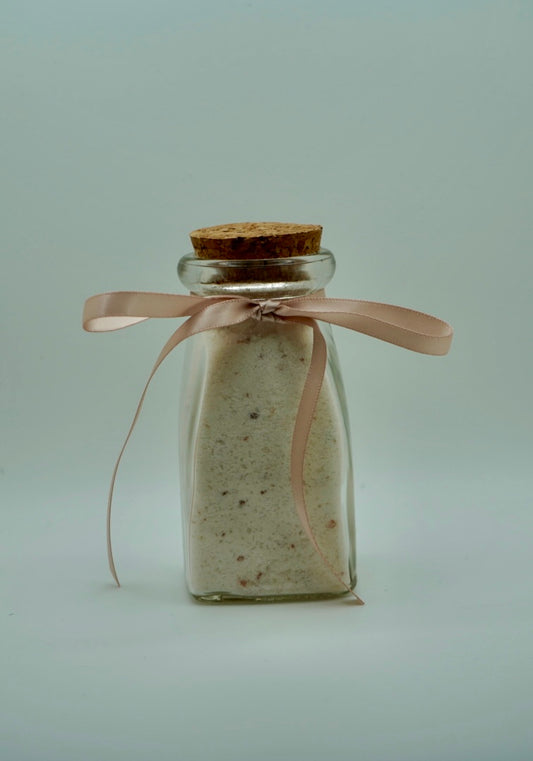 Bubbly Bath Salts - French Vanilla