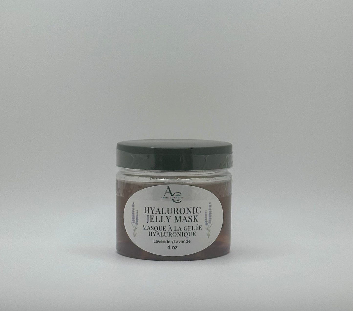 Mascarilla de gel hialurónico