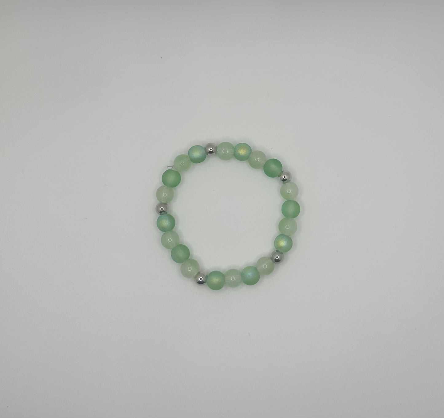 Hand crafted bracelets