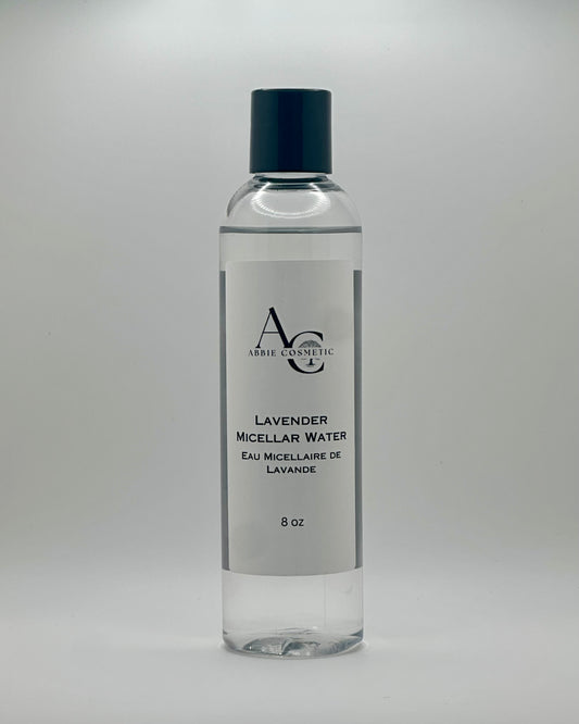 Lavender Micellar Water (8 oz)
