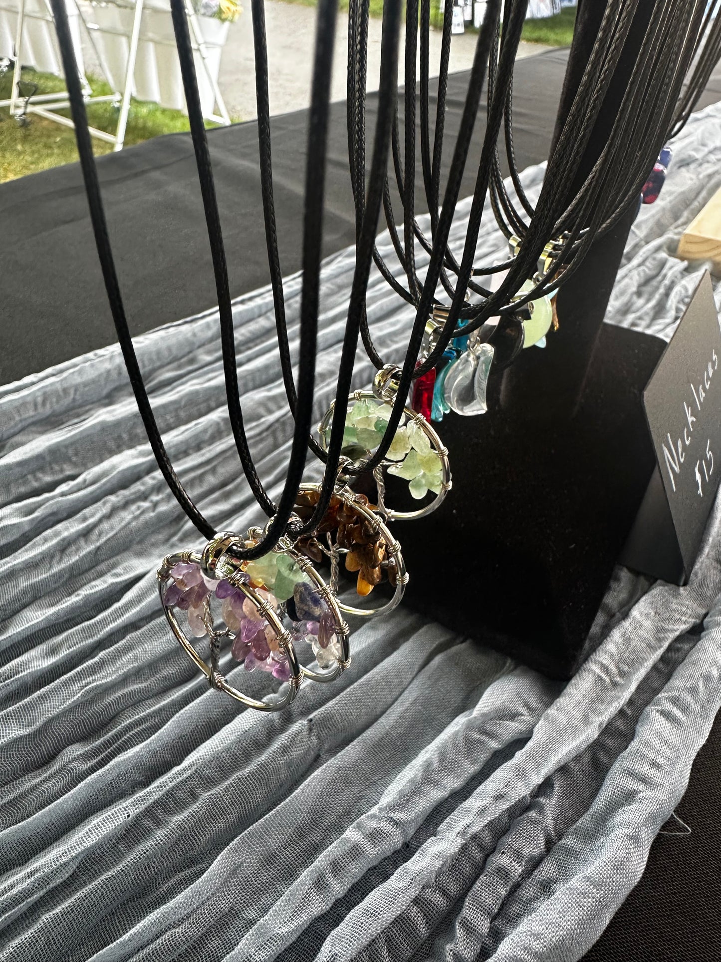 Tree of Life Necklace