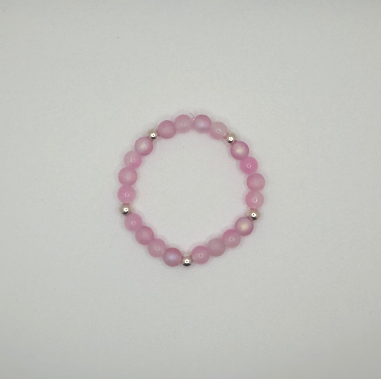 Hand crafted bracelets