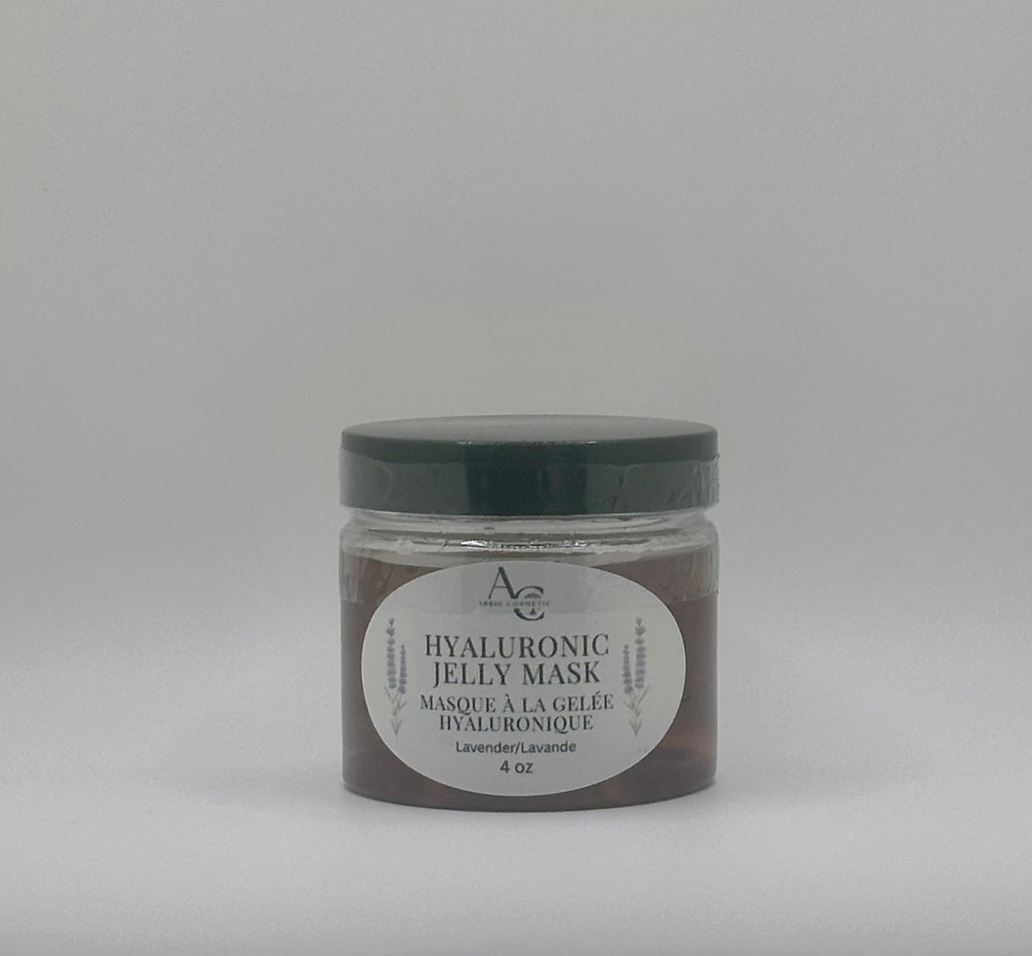 Mascarilla de gel hialurónico