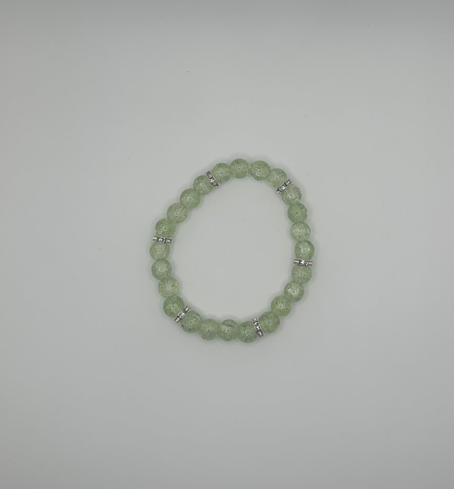 Hand crafted bracelets