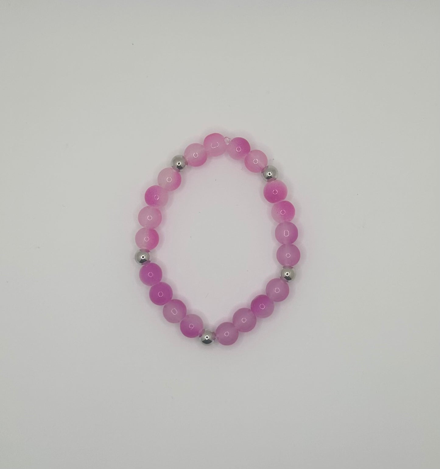 Hand crafted bracelets