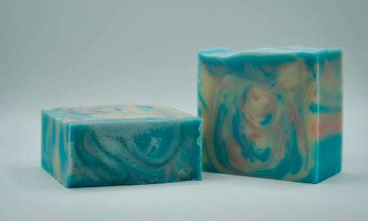 Swirl Soap - Lovely