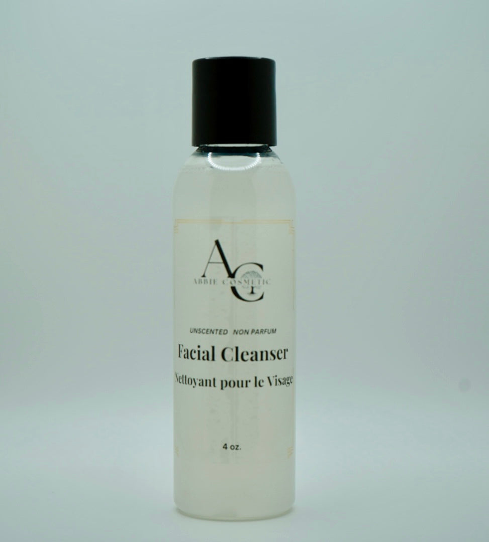 Facial Cleanser 4 oz